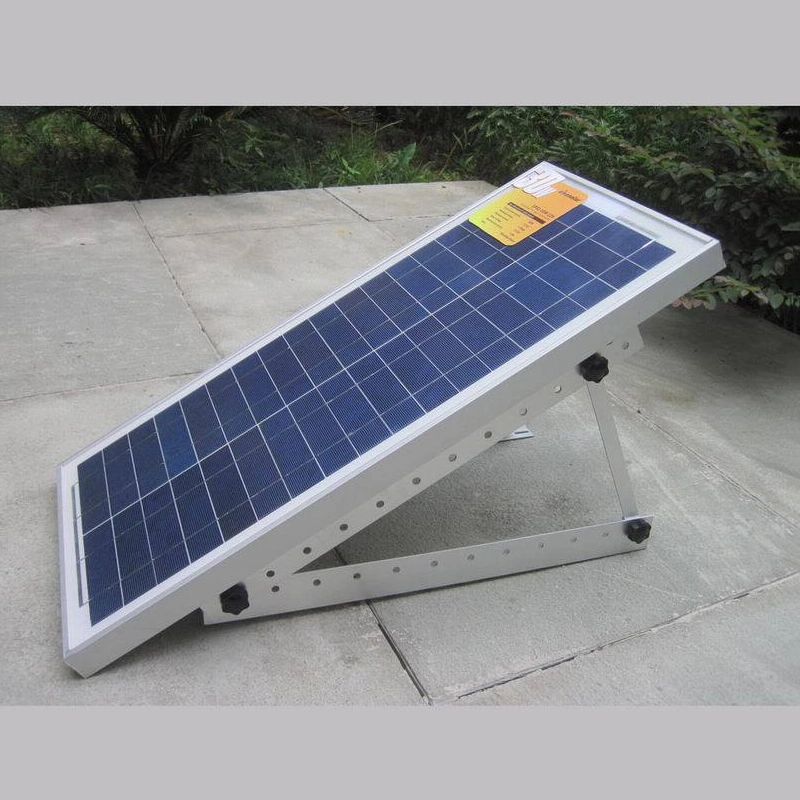 Adjustable Solar Panel Mount Mounting Brackets for 100W/150W/250W PV Solar Panel Folding Tilt Legs Boat RV Roof