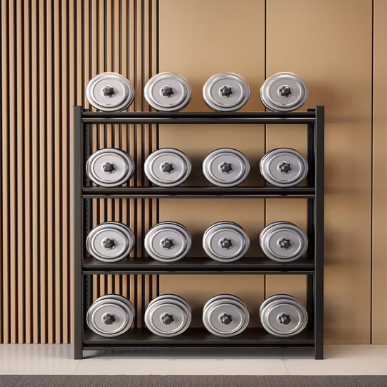 キッチン家具最も人気のあるツール Xinke 保護フィルムとカートンスチールメタルホームシェルフ棚、どんな素敵な明るい色もカスタマイズ可能